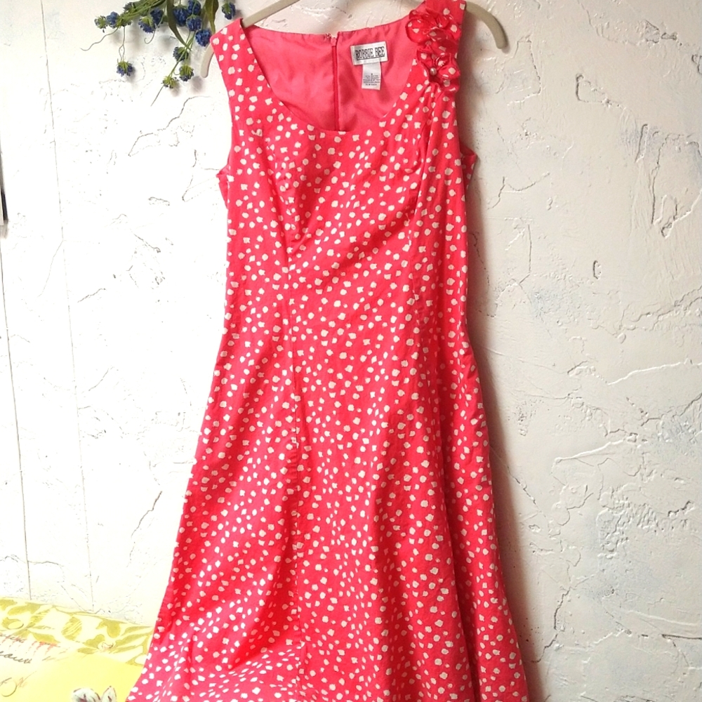Dress by Robbie Bee